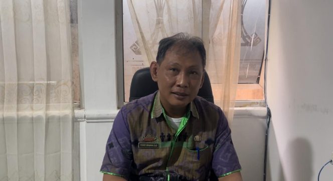 
					Kepala Bidang Ketenagakerjaan pada Diskanertrans, Ferry Irawan Djayasinga. (Ist)