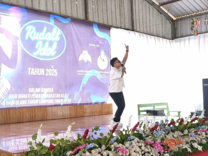 
					Gelar Rudalt Idol! Belasan Napi Rutan Sukadana Ikuti Lomba Menyanyi