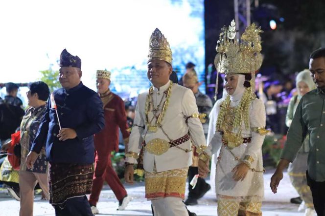 
					Budaya Lampung Jadi Atensi Ribuan Masyarakat saat Ditampilkan di Karnaval Munas VII APEKSI 2025