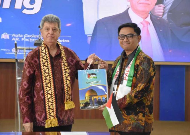 
					Dukung Kerja Sama Pendidikan Antar Negara Indonesia – Palestina, Rafieq Puji Kedubes Palestina