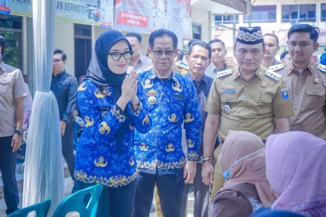 
					Pemkot Metro dan Pemprov Lampung Bersama Meningkatkan Kepatuhan Pajak Kendaraan Bermotor