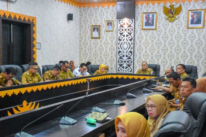 
					Kota Metro Tuan Rumah Rapat Kerja Wilayah II APEKSI Sumbagsel Tahun 2025