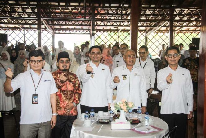 
					Pemkot Metro Perluas Digitalisasi Keuangan Daerah Lewat QRIS dan Aplikasi QLau