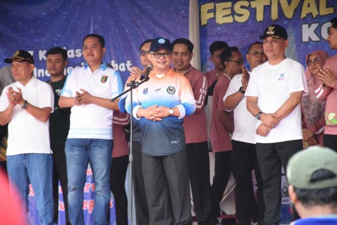 
					Menteri Dikdasman Abdul Mu’ti Apresiasi Pendidikan di Kota Metro