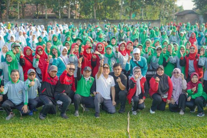 
					Pemkot Metro Konsisten Dukung Kegiatan Positif untuk Lansia