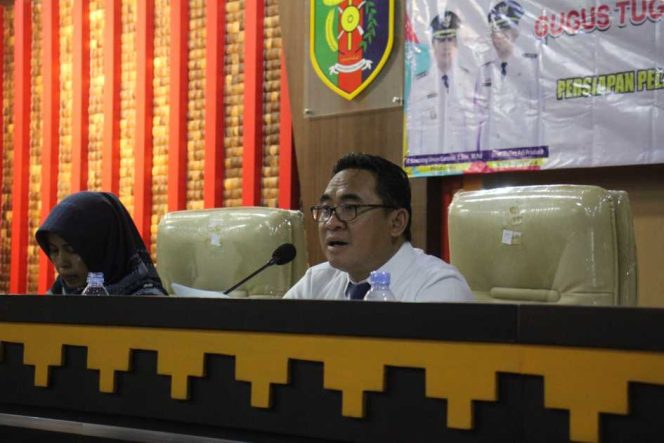 
					Pemkot Metro Komitmen Tingkatkan Predikat Kota Layak Anak Menjadi Utama