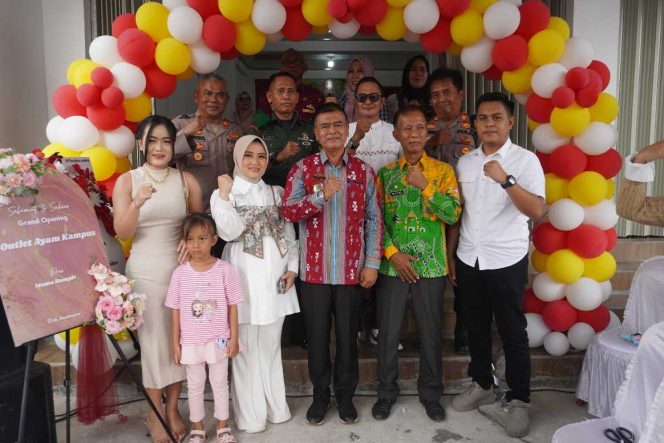 
					Ayam Kampus Hadir di Metro, Targetkan Lidah Pelajar dan Semangat Wirausaha Muda