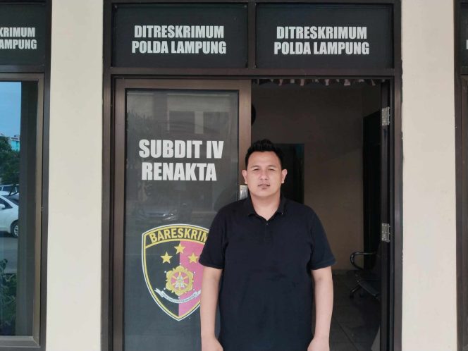 
					Aktivis Desak Polda Lampung Percepat Penanganan Kasus Kekerasan Seksual di Metro