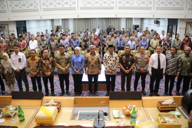 
					Lampung Timur Perkuat Sistem Antikorupsi, Bupati Ela Nyatakan Dukungan Penuh