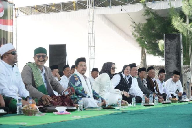 
					Di SILATDA III, Bupati Ela Dorong Sinergi NU dan Pemerintah Bangun Lampung Timur