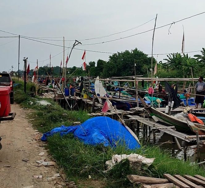 
					DPRD Lampung Timur Tinjau Ujung Tanggul, Janji Perbaikan Infrastruktur Mengemuka