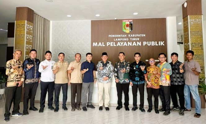 
					Pemkab Lamtim Gandeng Imigrasi, Warga Bisa Urus Paspor di Sukadana