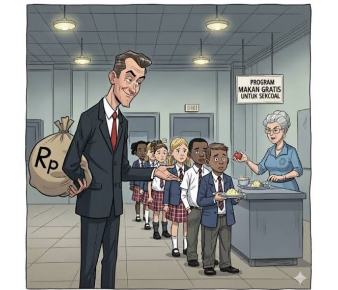 
					Oknum Anggota DPRD Lamteng Diduga Tipu Dua Investor MBG, Uang Rp400 Juta Hilang Tidak Jelas 