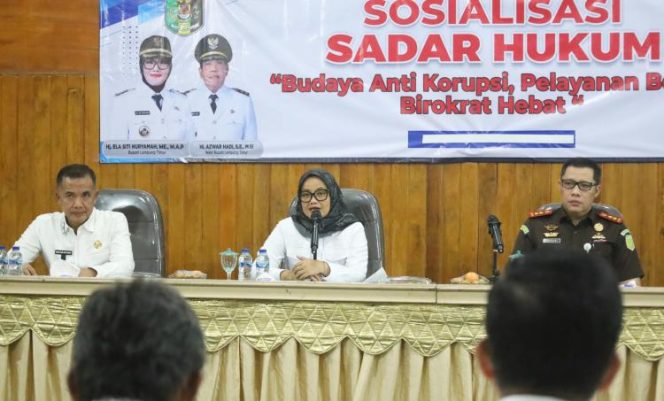 
					Evaluasi PAD 2025 Lampung Timur