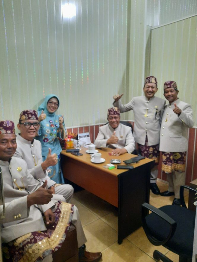 
					Polemik THR dan TPP ASN di Metro, DPRD Minta Pemkot Tak Berlindung di Balik Efisiensi Anggaran