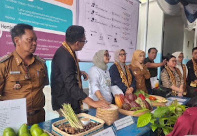
					Program MBG Lampung Timur Dilirik Dunia, Rockefeller Foundation Pertimbangkan Replikasi ke Papua