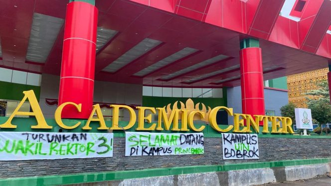 
					Pengesahan SEMA DEMA U Cacat Hukum: Alumni Soroti Kelalaian dan Kecurangan di Atas Aturan yang dibuat Sendiri