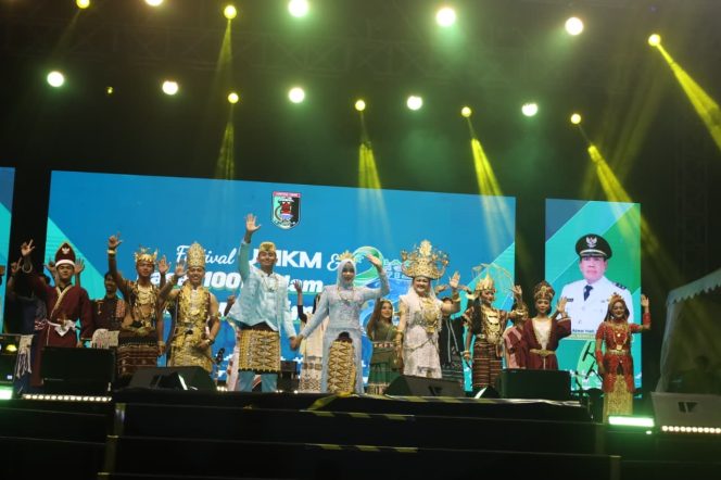 
					Lampung Timur Luncurkan UMKM Expo 2026, Libatkan 1.500 Pelaku Usaha