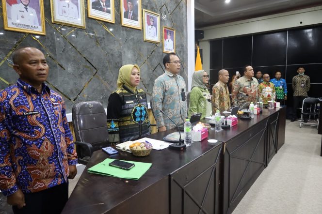 
					Bupati Ela Soroti Integritas Aparatur, Minta OPD Lampung Timur Benahi Pelayanan Publik