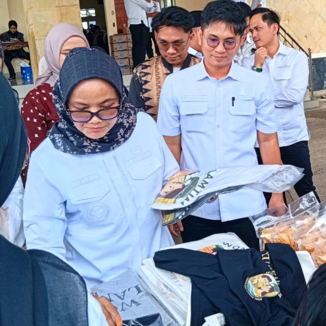 
					HIPMI Lampung Timur: Festival HUT ke-27 Bukan Pemborosan, Melainkan Penggerak Ekonomi Rakyat