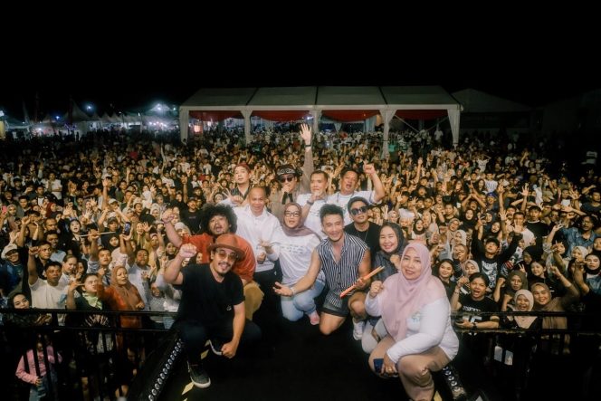 
					1.001 UMKM Ramaikan HUT ke-27 Lampung Timur, Ekonomi Rakyat Jadi Sorotan