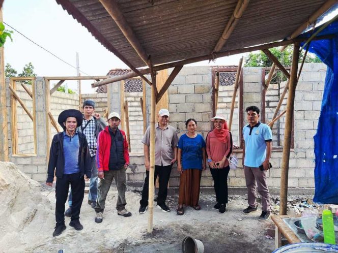 
					Strategi Jemput APBN Berbuah Hasil, Metro Kantongi 400 Unit Program Bedah Rumah