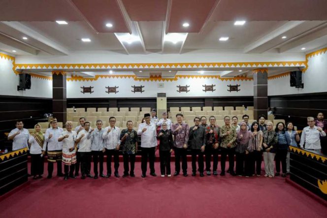 
					Pemkot Metro Siapkan KPBU Penerangan Jalan, Kebutuhan 7.021 Titik Lampu dan Risiko Fiskal Jadi Sorotan