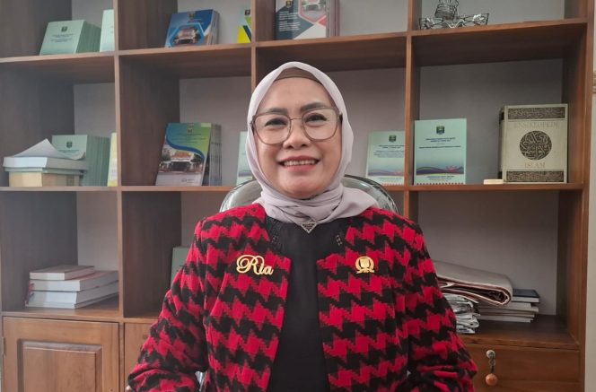 
					Harkitnas 2026, Ketua DPRD Metro Ria Hartini: Perjuangan Kini Melawan Ketertinggalan Teknologi