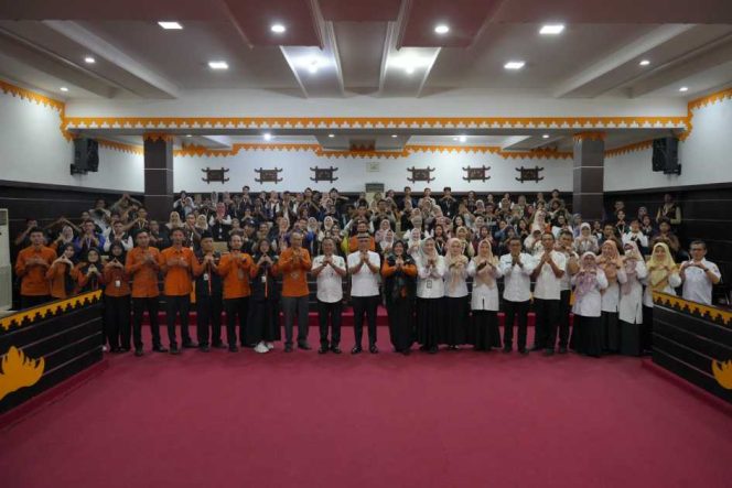 
					Sensus Ekonomi di Metro Dievaluasi, Bambang: Semakin Baik Data, Semakin Tepat Kebijakan