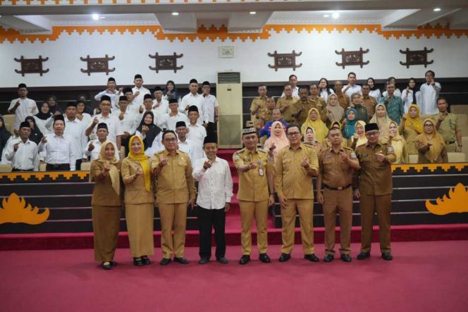
					Dua Kali Raih Padapa, Pemkot Metro Kini Membidik Swasti Saba Wistara