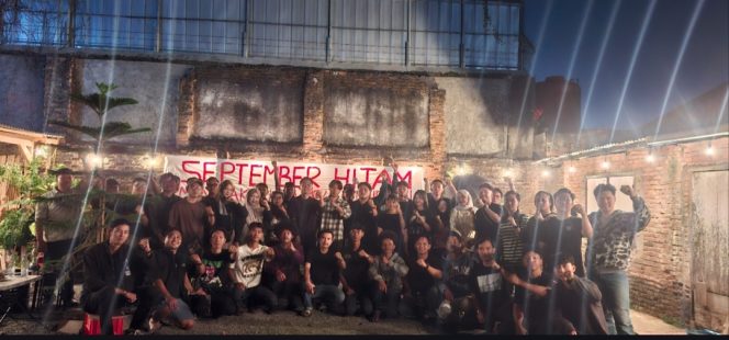 
					September Hitam dan Aksi Kamisan: Suara HAM Tak Boleh Dibungkam
