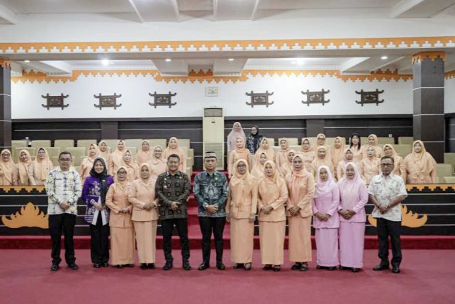 
					Erika Virlia Pimpin DWP Metro, Siapkan Penguatan Organisasi dan Pemberdayaan Perempuan