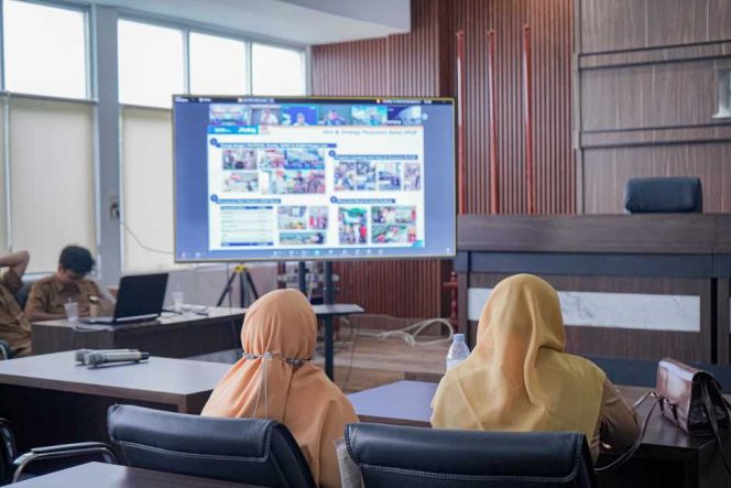 
					Kemendagri Minta Pemkot Metro Cepat Antisipasi Gejolak Harga Pangan